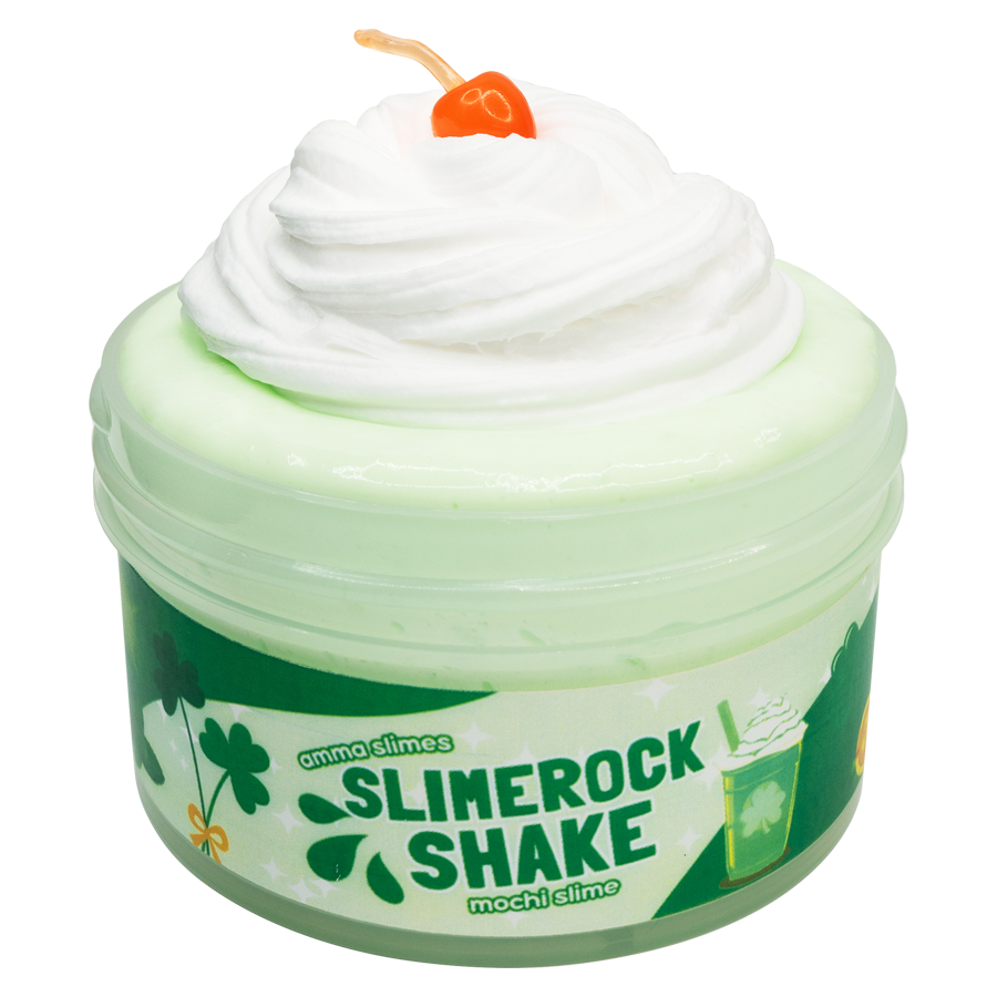 Slimerock Shake Slime