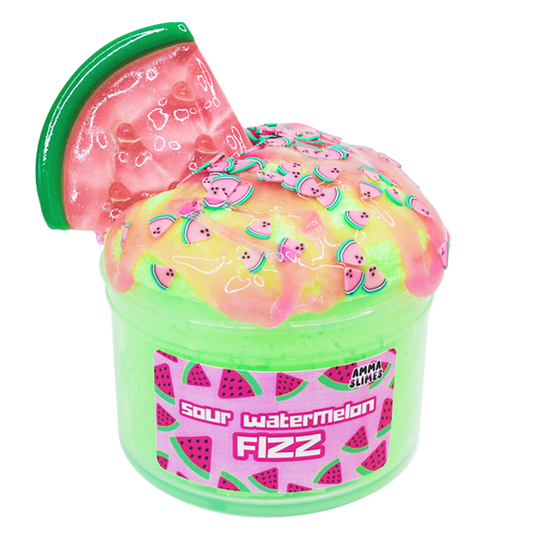 Sour Watermelon Fizz