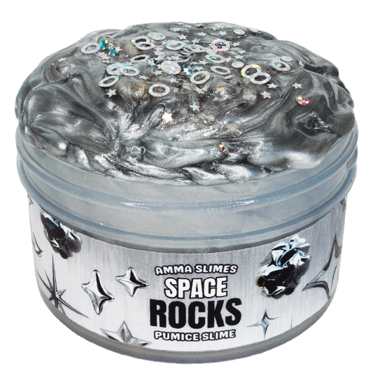 Space Rocks Slime