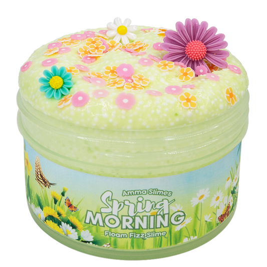 Spring Morning Slime