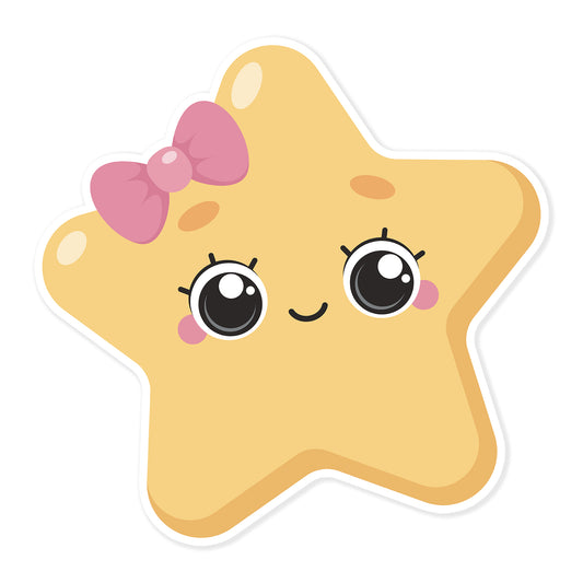 Baby Star Sticker