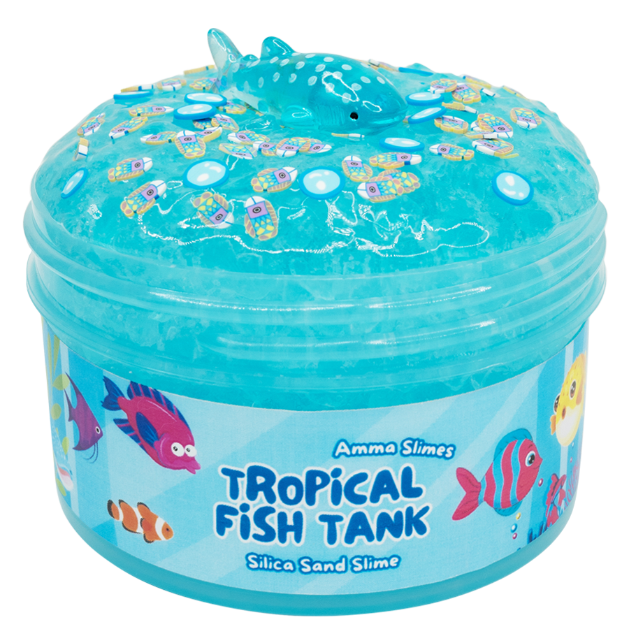 Tropical Fish Tank Slime