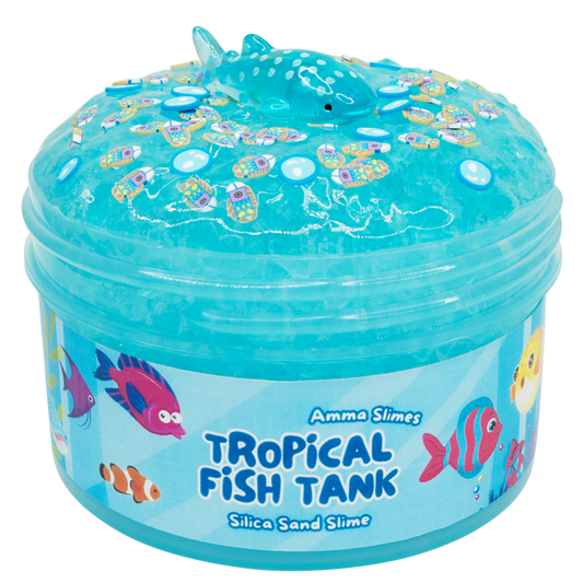 Tropical Fish Tank Slime