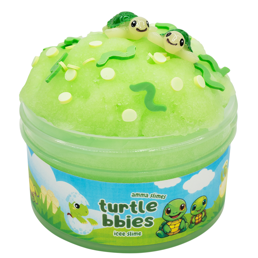 Turtle Bbies Slime