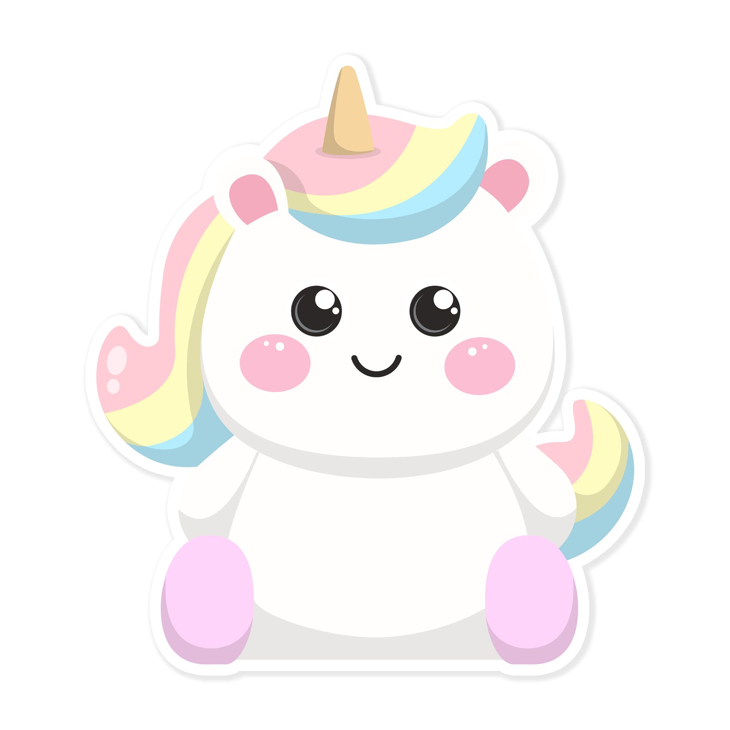 Unicorn Sticker