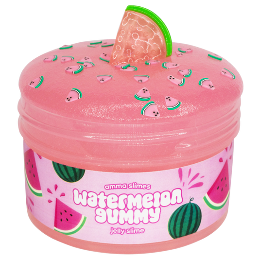 Watermelon Gummy Slime