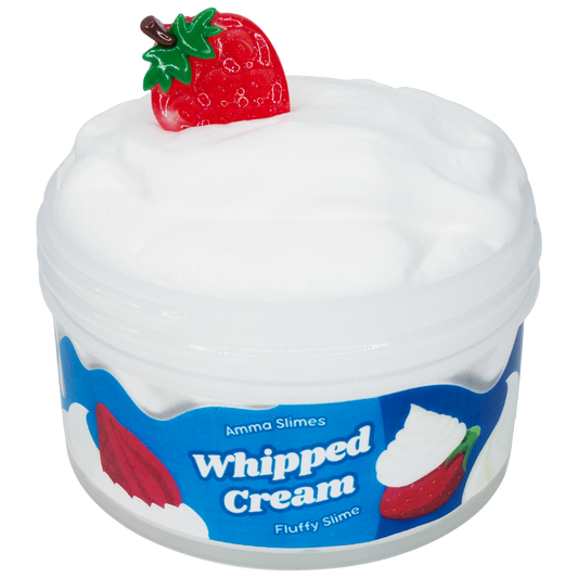 Whipped Cream Slime
