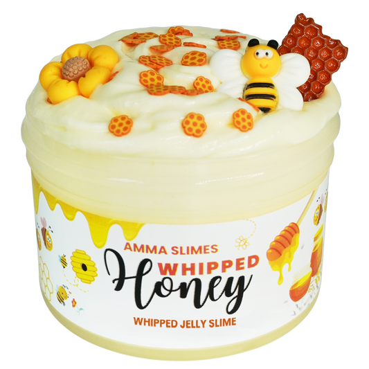 Whipped Honey Slime