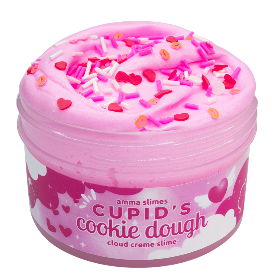 Cupid's Cookie Dough Slime