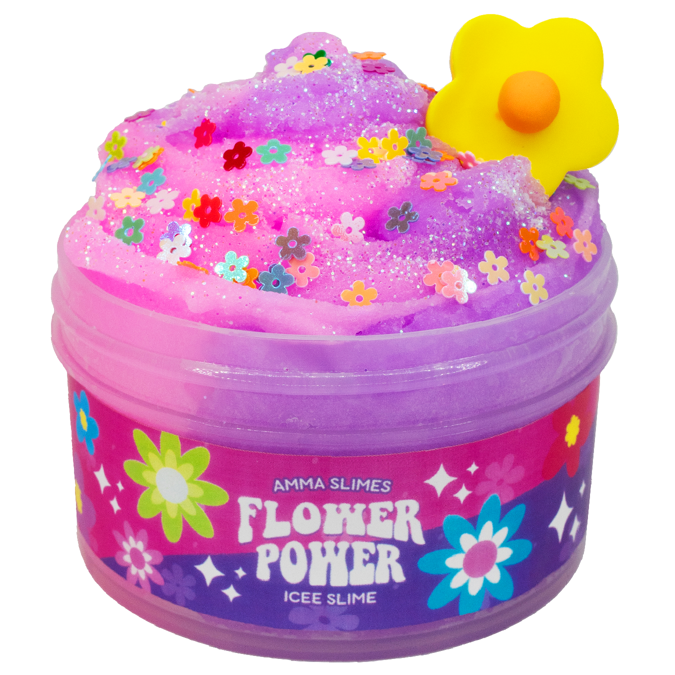 Flower Power Slime