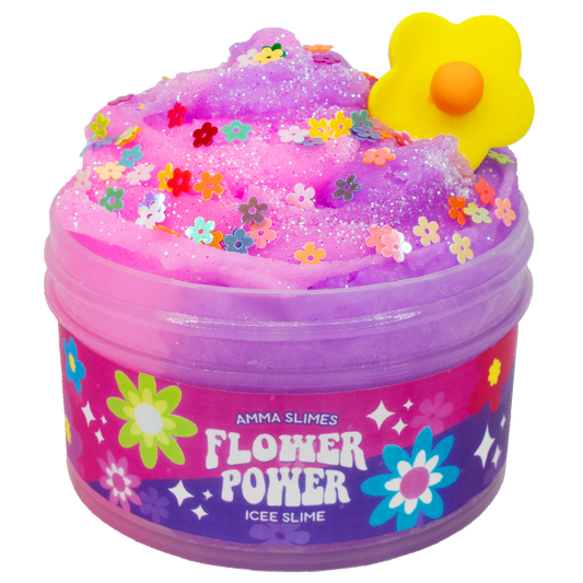 Flower Power Slime