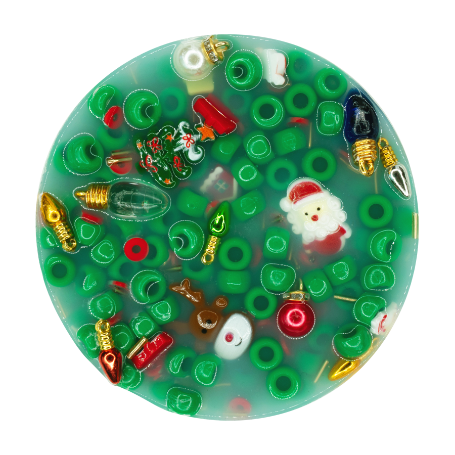 Santa’s Workshop Picking Pad