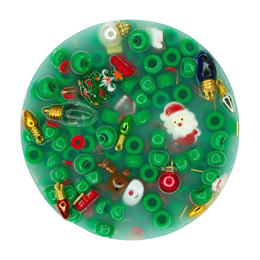 Santa’s Workshop Picking Pad