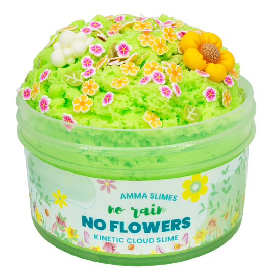 No Rain No Flowers Slime