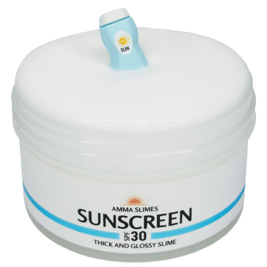Sunscreen Slime