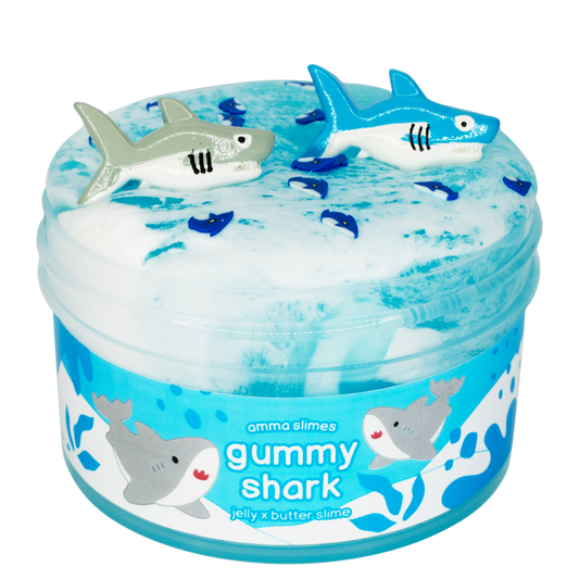 Gummy Shark Slime