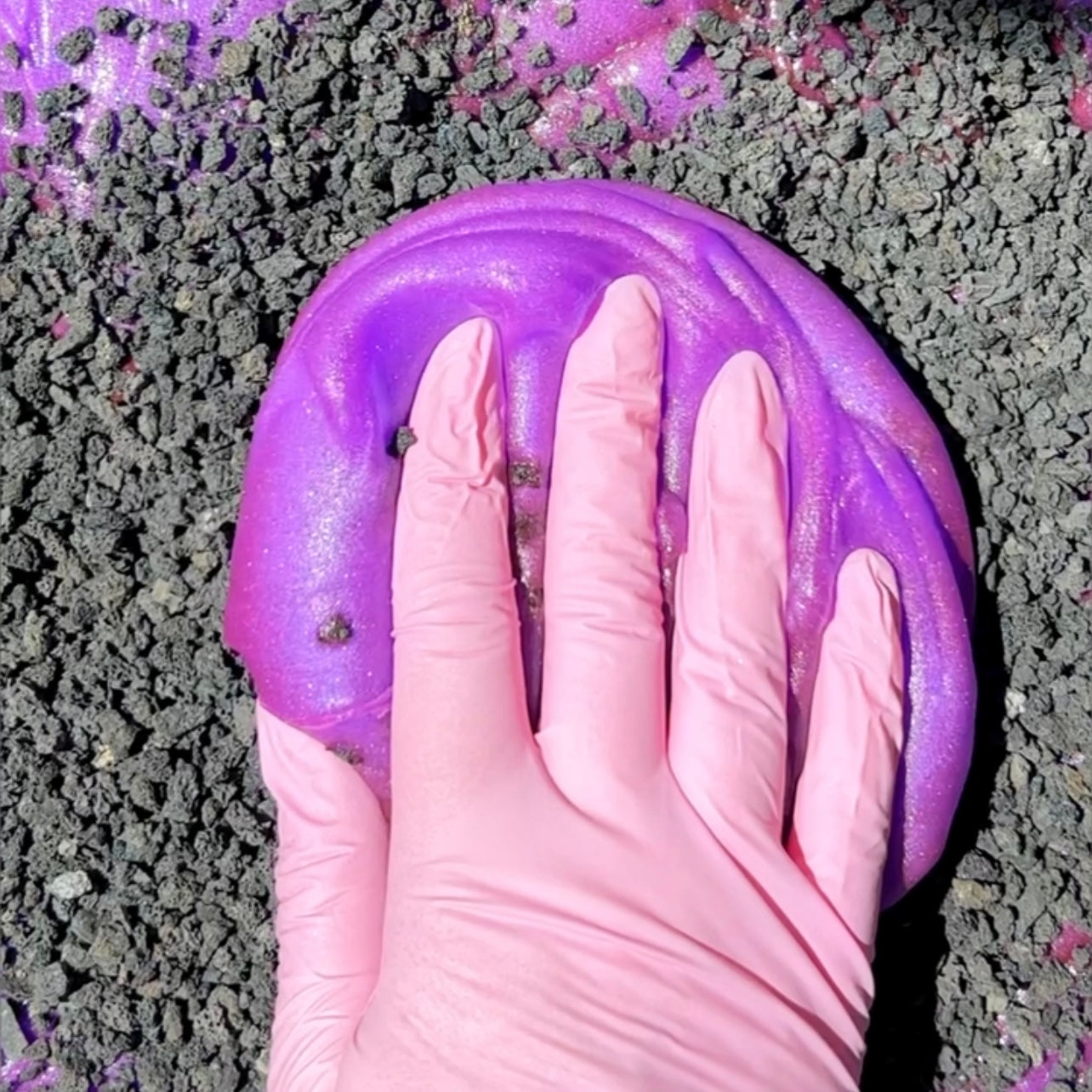 Galactic Jelly Slime