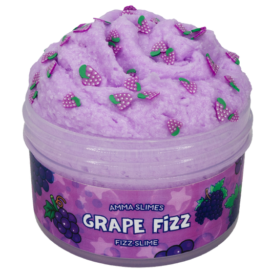 Grape Fizz Slime