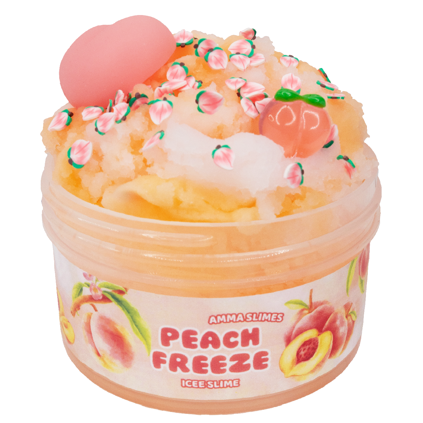Peach Freeze Slime