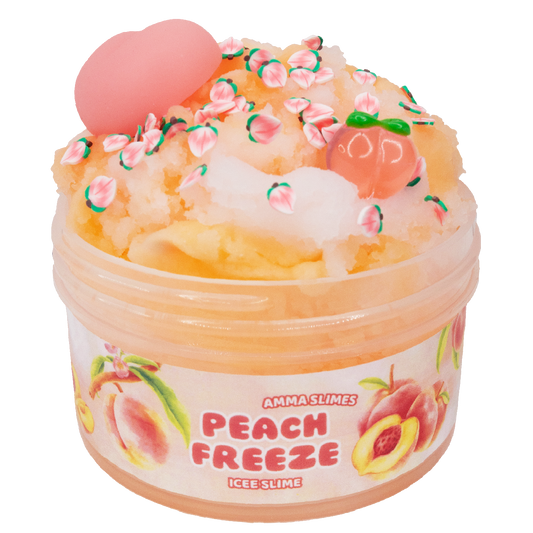 Peach Freeze Slime