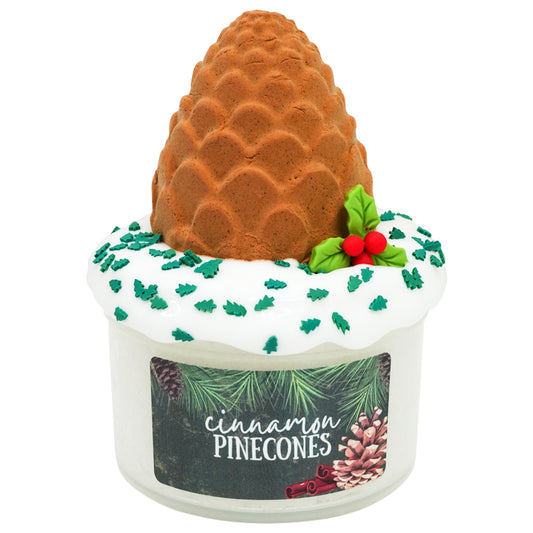 Cinnamon Pinecones