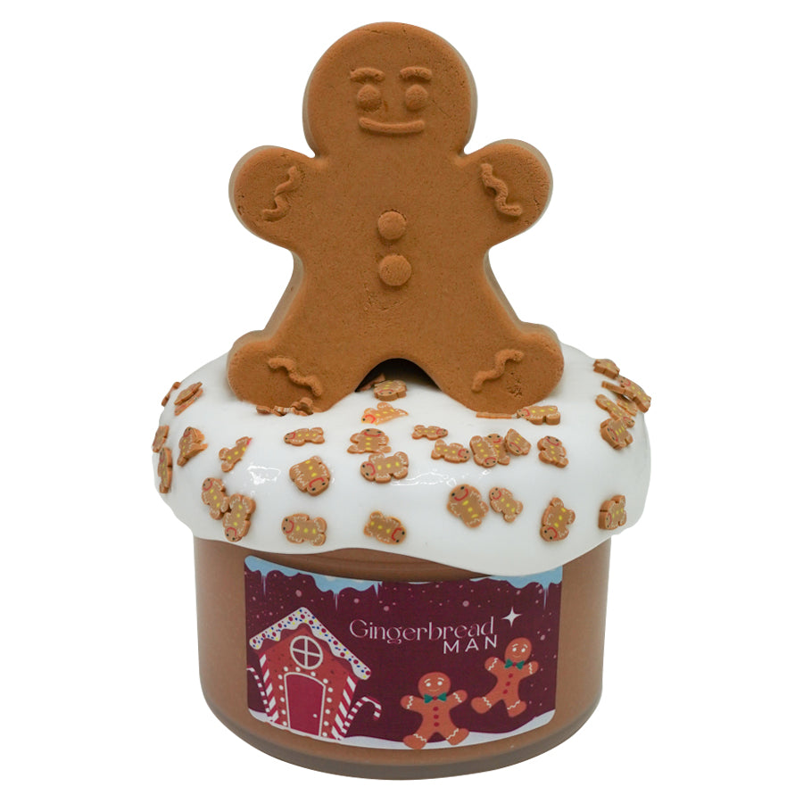 Gingerbread Man