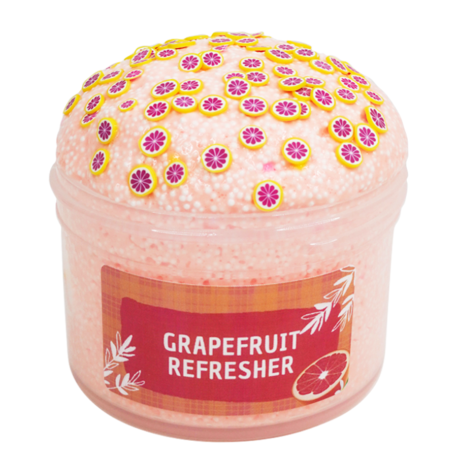 Grapefruit Refresher