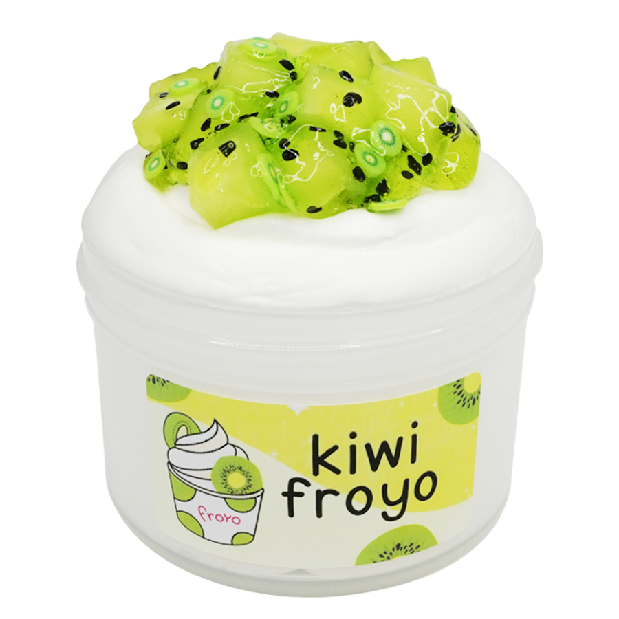 Kiwi Froyo Amma Slimes 4248