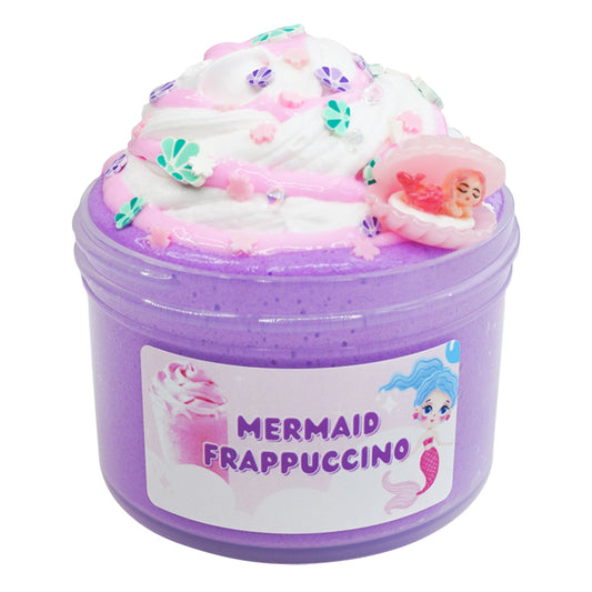 Mermaid Frappuccino