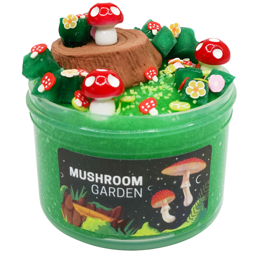 Mushroom Garden Amma Slimes