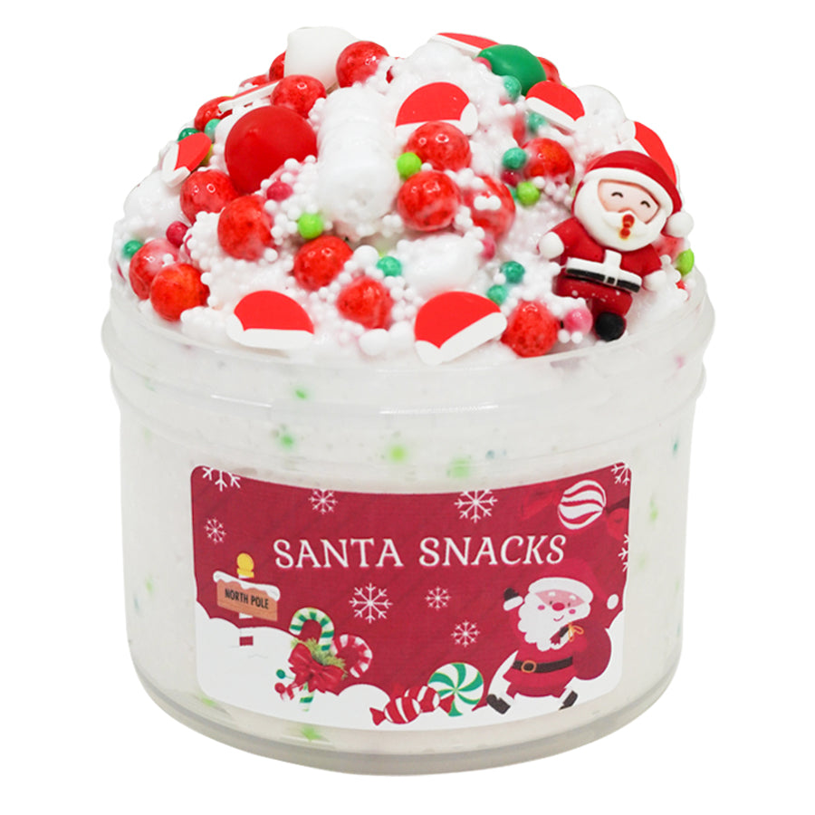 Santa Snacks Amma Slimes