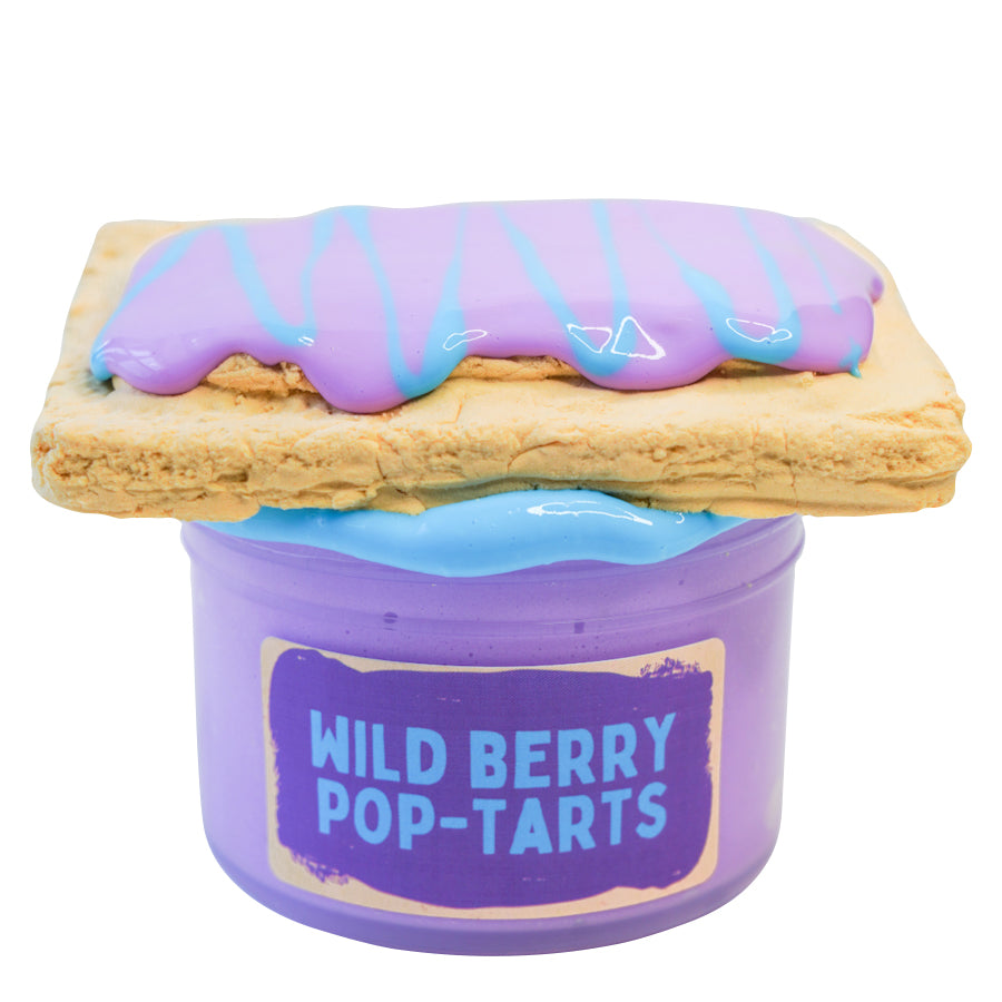 Wild Berry Pop Tarts