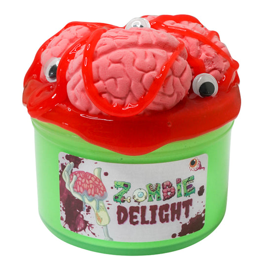 Zombie Delight