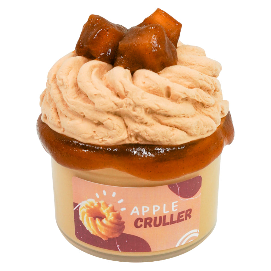Apple Cruller