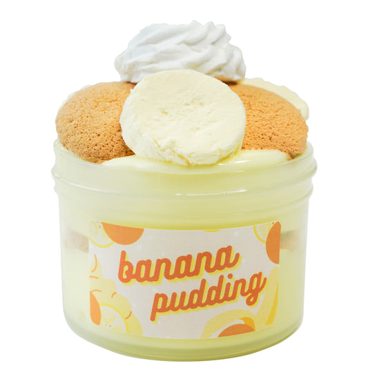 Banana Pudding