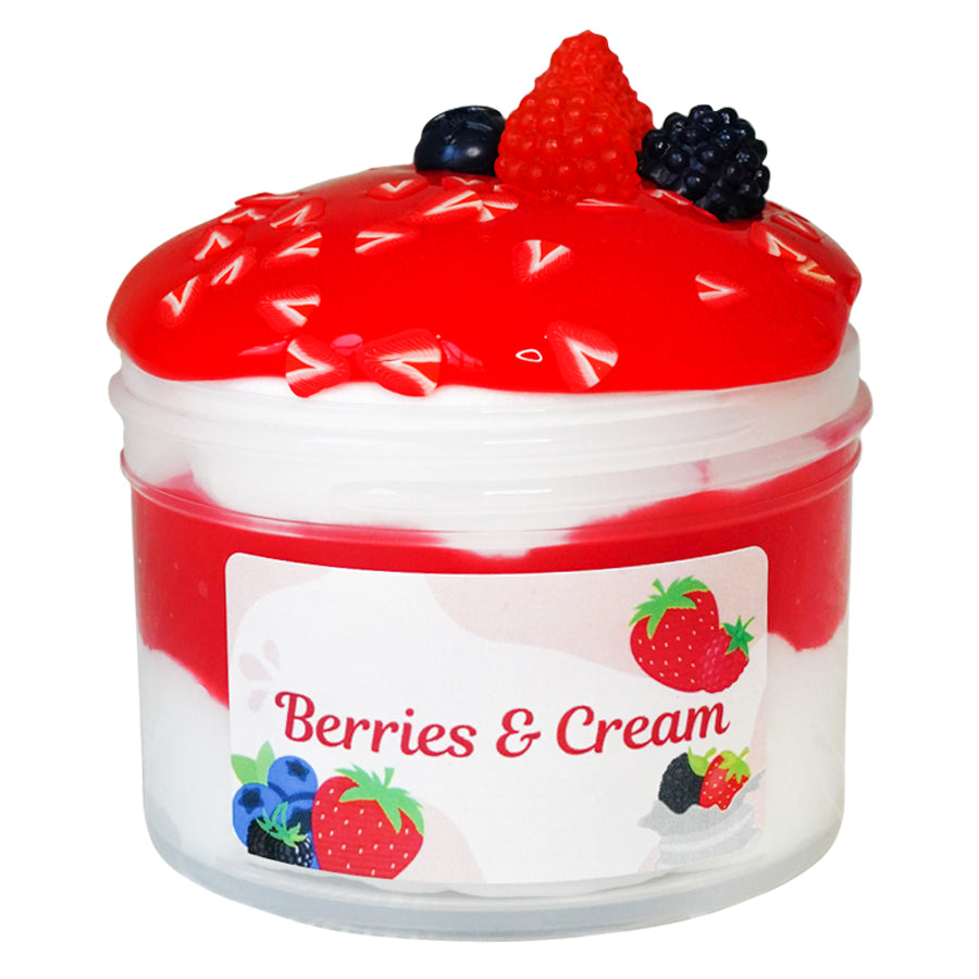Berries and Cream