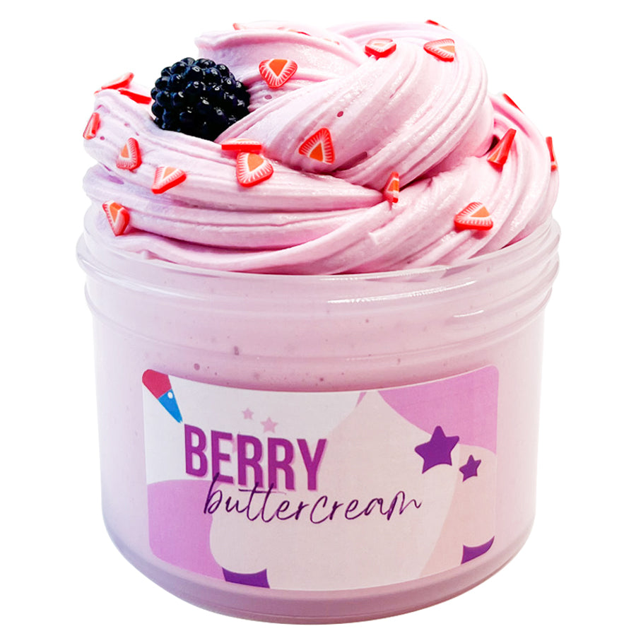 Berry Buttercream