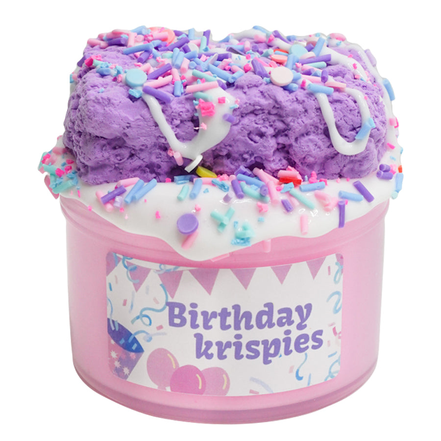 Birthday Krispies