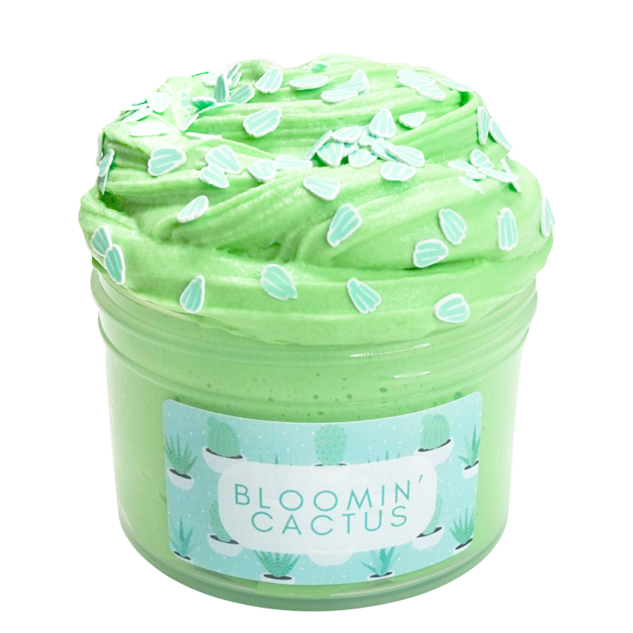 Bloomin' Cactus