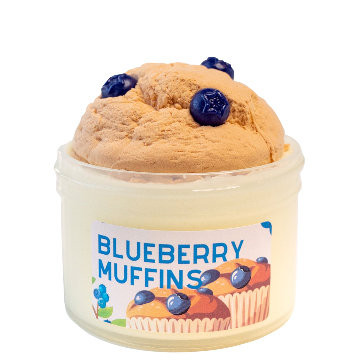 Blueberry Muffins