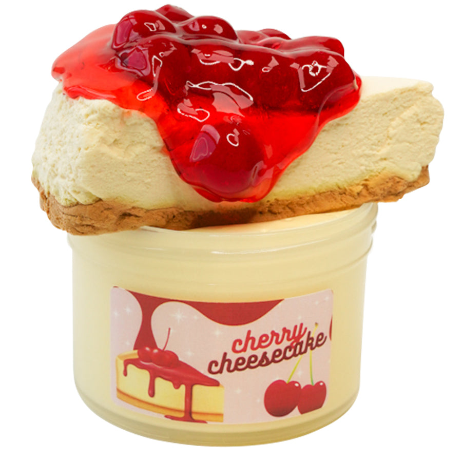 Cherry Cheesecake