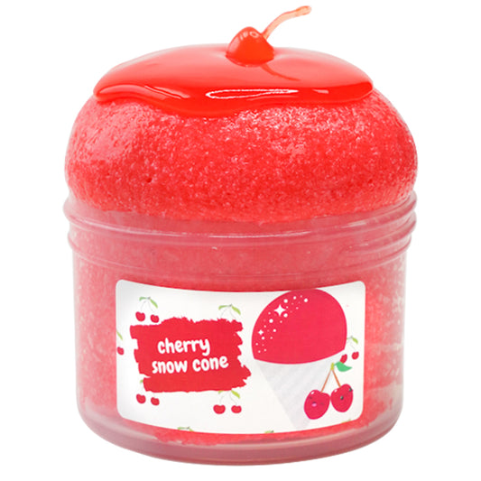 Cherry Snow Cone