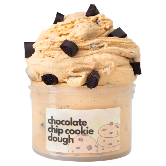 Chocolate Chip Cookie Dough