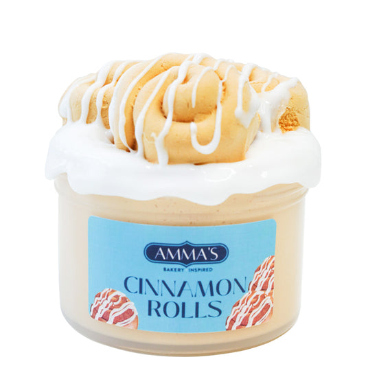 Cinnamon Rolls