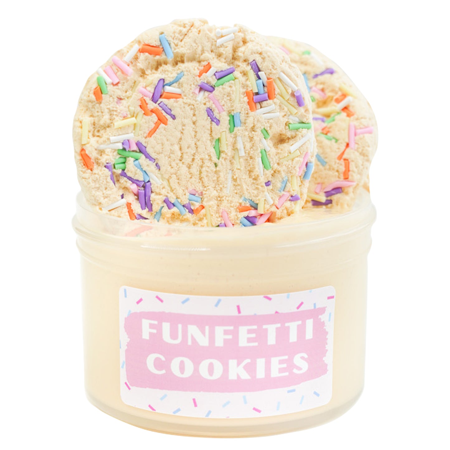 Funfetti Cookies