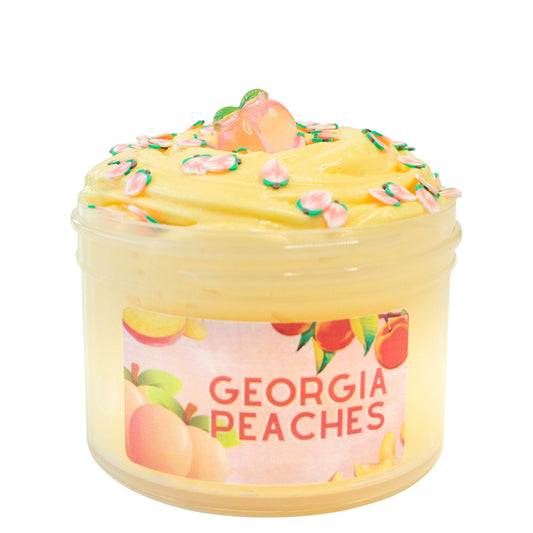 Georgia Peaches