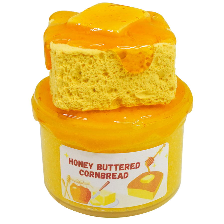 Honey Buttered Cornbread