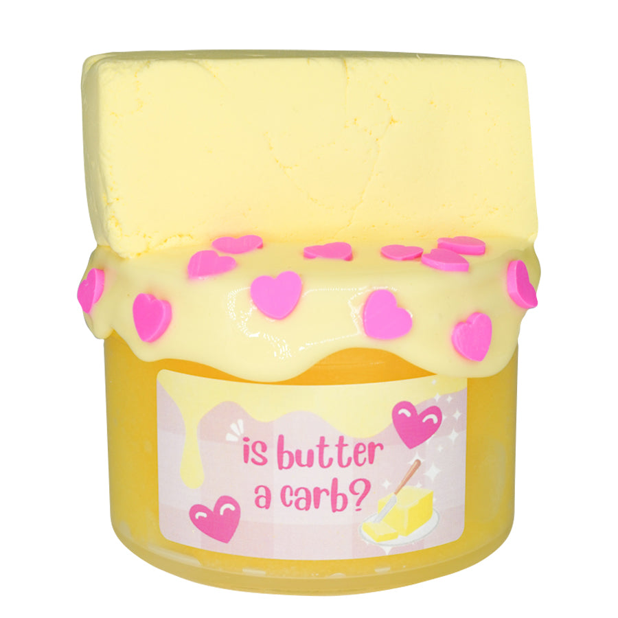 Is Butter A Carb?