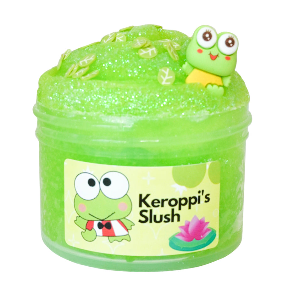 Keroppi's Slush