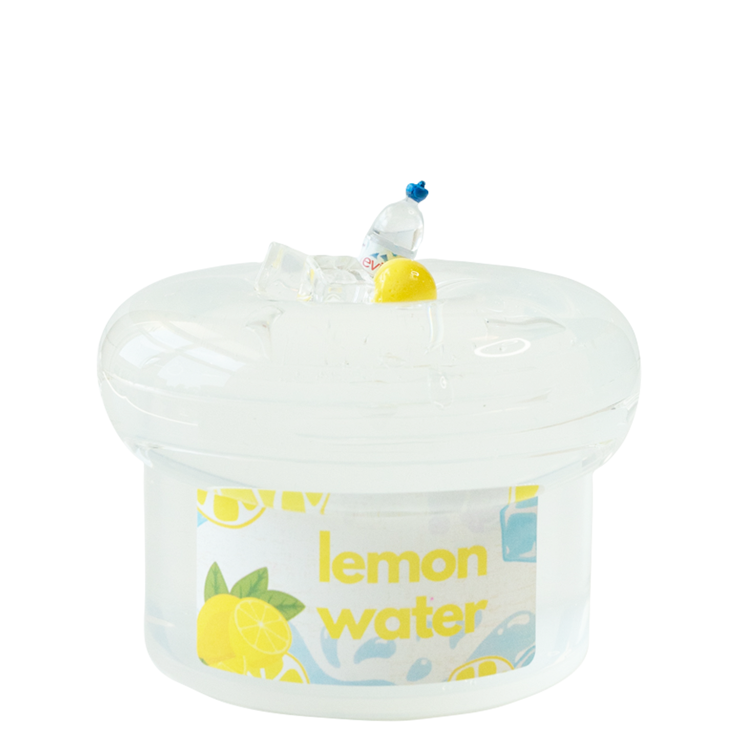 Lemon Water